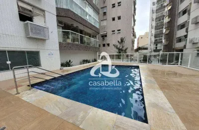Apartamento com 4 dormitórios à venda, 166 m² por r$ 1.140.000,00 - aparecida - santos/sp