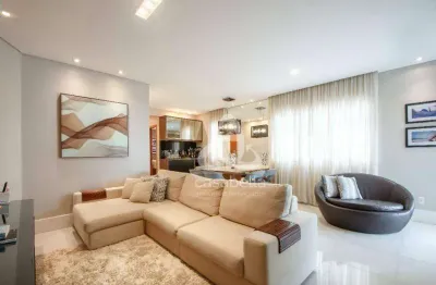 Apartamento com 3 dormitórios à venda, 140 m² por R$ 1.600.000,00 - Pompéia - Santos/SP