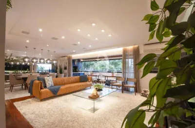 Apartamento com 4 dormitórios à venda, 214 m² por r$ 2.800.000,00 - vila rica - santos/sp