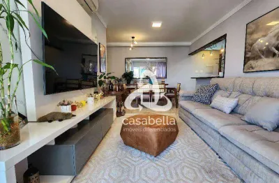 Apartamento com 2 dormitórios à venda, 99 m² por r$ 1.580.000,00 - gonzaga - santos/sp