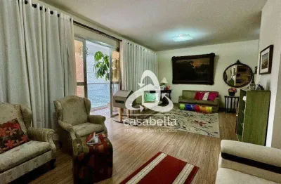 Apartamento com 3 dormitórios à venda, 166 m² por r$ 1.200.000,00 - aparecida - santos/sp
