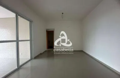 Apartamento com 2 dormitórios à venda, 127 m² por r$ 1.650.000,00 - embaré - santos/sp