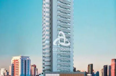 Apartamento com 2 dormitórios à venda, 70 m² por r$ 820.000,00 - josé menino - santos/sp