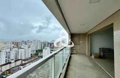 Apartamento com 3 dormitórios à venda, 136 m² por r$ 1.900.000,00 - boqueirão - santos/sp