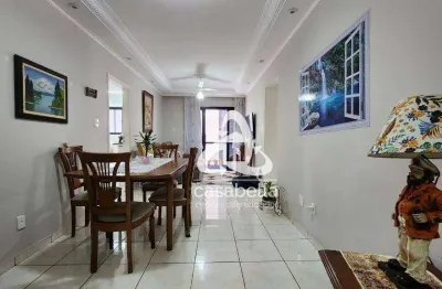 Apartamento com 2 dormitórios à venda, 98 m² por r$ 730.000,00 - ponta da praia - santos/sp