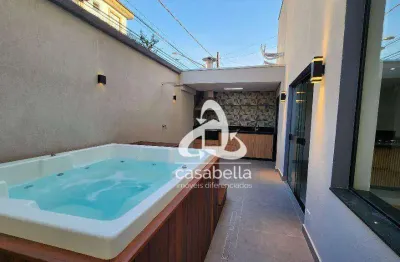 Casa com 3 dormitórios à venda, 147 m² por r$ 1.820.000,00 - ponta da praia - santos/sp
