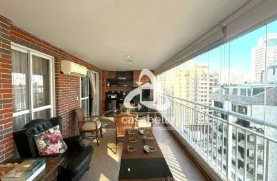 Apartamento com 3 dormitórios à venda, 144 m² por r$ 2.400.000,00 - boqueirão - santos/sp