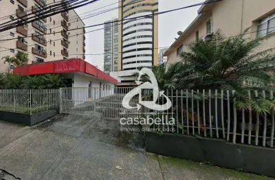 Casa para alugar, 520 m² por r$ 70.000,01/mês - pompéia - santos/sp