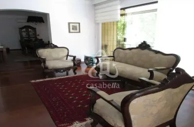 Apartamento com 4 dormitórios à venda, 280 m² por r$ 2.200.000,00 - vila rica - santos/sp
