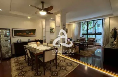 Apartamento com 3 dormitórios à venda, 155 m² por r$ 1.190.000,00 - boqueirão - santos/sp