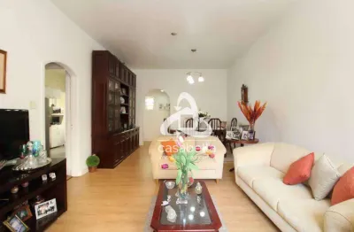 Apartamento com 3 dormitórios à venda, 152 m² por r$ 979.000,00 - boqueirão - santos/sp