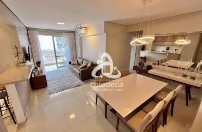 Apartamento com 2 dormitórios à venda, 85 m² por r$ 940.000,00 - marapé - santos/sp