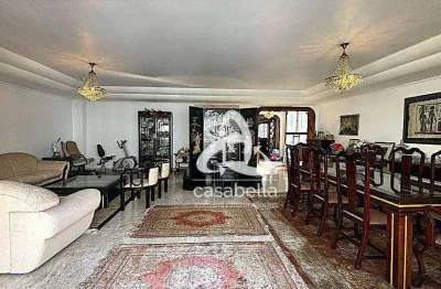 Apartamento com 4 dormitórios à venda, 257 m² por r$ 2.200.000,00 - gonzaga - santos/sp