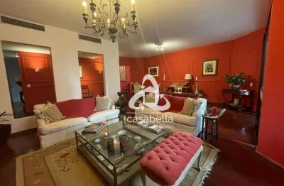 Apartamento com 3 dormitórios à venda, 262 m² por r$ 2.130.000,00 - boqueirão - santos/sp