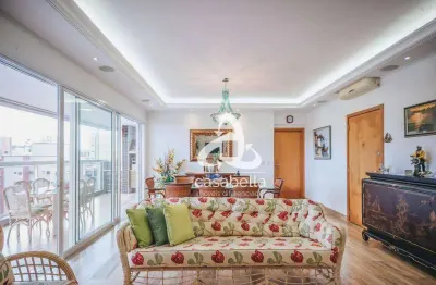 Apartamento com 3 dormitórios à venda, 160 m² por r$ 2.700.000,00 - embaré - santos/sp