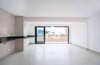 Apartamento com 2 dormitórios à venda, 135 m² por r$ 1.380.000,00 - josé menino - santos/sp