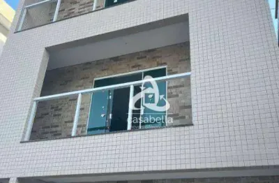 Casa com 3 dormitórios à venda, 240 m² por r$ 1.700.000,00 - boqueirão - santos/sp