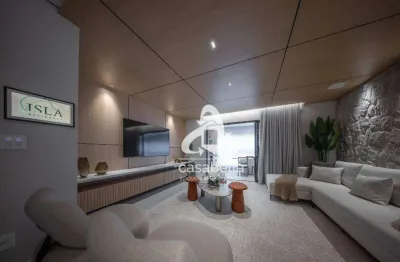 Apartamento com 3 dormitórios à venda, 150 m² por r$ 2.321.500,00 - aparecida - santos/sp