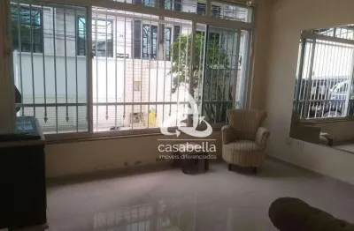 Casa com 3 dormitórios à venda, 161 m² por r$ 1.580.000,00 - boqueirão - santos/sp