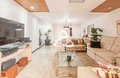 Apartamento com 3 dormitórios à venda, 177 m² por r$ 1.600.000,00 - gonzaga - santos/sp