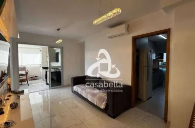 Apartamento com 3 dormitórios à venda, 81 m² por r$ 1.190.000,00 - boqueirão - santos/sp
