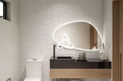 Apartamento com 4 dormitórios à venda, 270 m² por r$ 2.950.000,00 - vila matias - santos/sp