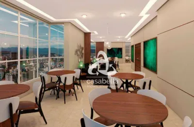 Apartamento com 3 dormitórios à venda, 117 m² por r$ 1.550.000,00 - ponta da praia - santos/sp