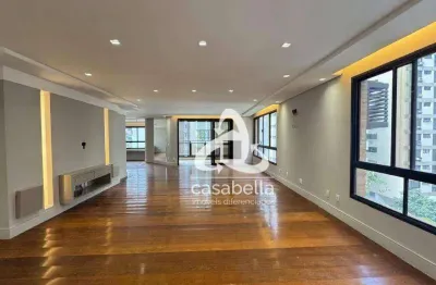 Apartamento com 4 dormitórios, 337 m² - venda por r$ 3.300.000,00 ou aluguel por r$ 16.000,00 - boqueirão - santos/sp