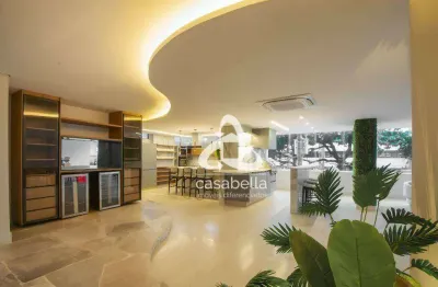 Apartamento com 3 dormitórios à venda, 266 m² por r$ 2.950.000,00 - gonzaga - santos/sp