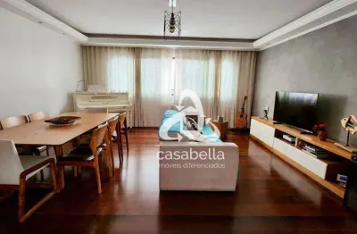 Apartamento com 3 dormitórios à venda, 160 m² por r$ 1.250.000,00 - gonzaga - santos/sp