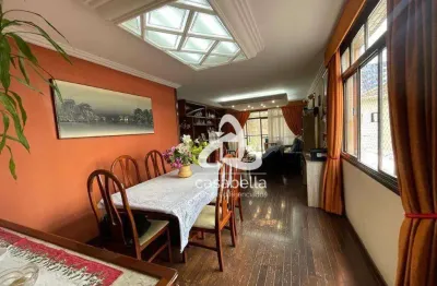 Apartamento com 3 dormitórios à venda, 160 m² por r$ 850.000,00 - gonzaga - santos/sp