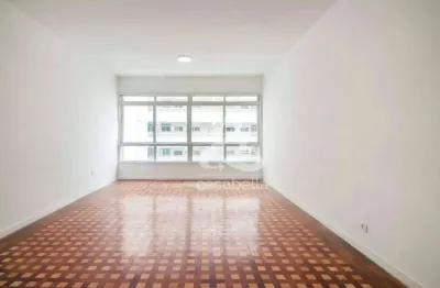 Apartamento com 3 dormitórios à venda, 140 m² por r$ 1.100.000,00 - boqueirão - santos/sp