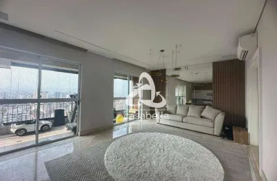 Apartamento com 3 dormitórios à venda, 204 m² por r$ 2.500.000,00 - vila rica - santos/sp