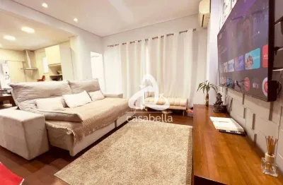 Apartamento com 3 dormitórios, 82 m² - venda por r$ 1.224.000,00 ou aluguel por r$ 10.200,00/mês - josé menino - santos/sp
