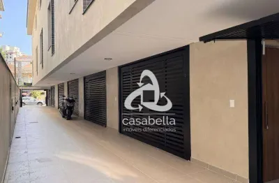 Casa com 2 dormitórios à venda, 88 m² por r$ 820.000,00 - ponta da praia - santos/sp