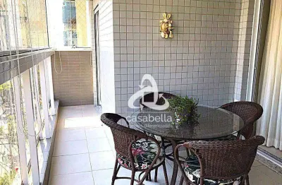 Apartamento com 2 dormitórios à venda, 81 m² por r$ 1.200.000,00 - gonzaga - santos/sp