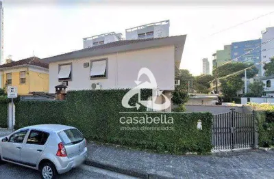 Casa com 3 dormitórios à venda, 122 m² por r$ 1.400.000,00 - ponta da praia - santos/sp