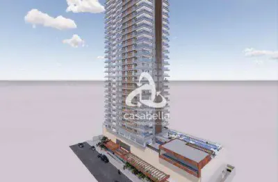 Apartamento com 2 dormitórios à venda, 99 m² por r$ 1.111.000,00 - ponta da praia - santos/sp