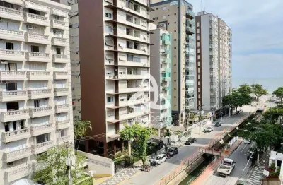 Apartamento com 4 dormitórios à venda, 155 m² por r$ 1.600.000,00 - boqueirão - santos/sp