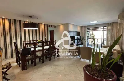 Apartamento com 3 dormitórios à venda, 150 m² por r$ 1.600.000,00 - ponta da praia - santos/sp