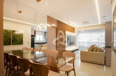 Cobertura com 3 dormitórios à venda, 166 m² por r$ 3.990.000,00 - embaré - santos/sp
