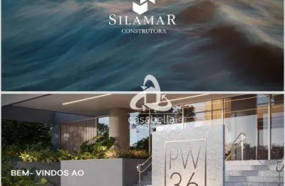 Apartamento com 4 dormitórios à venda, 433 m² por r$ 8.850.000,00 - gonzaga - santos/sp