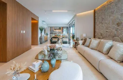 Apartamento com 4 quartos à venda na Avenida Almirante Cochrane, Aparecida, Santos