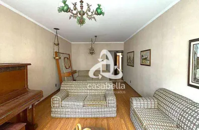 Apartamento com 3 dormitórios à venda, 127 m² por r$ 960.000,00 - gonzaga - santos/sp