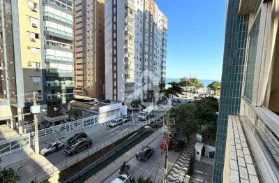 Apartamento com 3 dormitórios à venda, 230 m² por r$ 1.600.000,00 - boqueirão - santos/sp