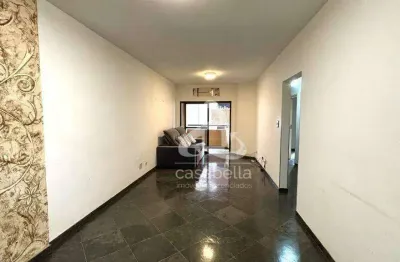 Apartamento com 2 dormitórios à venda, 98 m² por r$ 690.000,00 - gonzaga - santos/sp