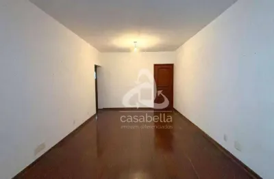Apartamento com 2 dormitórios à venda, 110 m² por r$ 750.000,00 - vila rica - santos/sp