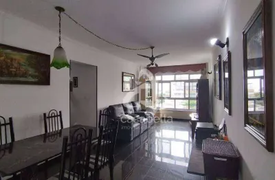 Apartamento com 3 dormitórios à venda, 132 m² por r$ 800.000,00 - aparecida - santos/sp