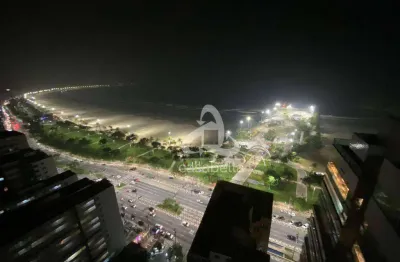 Apartamento com 1 dormitório à venda, 55 m² por r$ 700.000,00 - josé menino - santos/sp