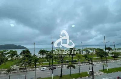 Apartamento com 3 dormitórios à venda, 267 m² por r$ 5.850.000,00 - aparecida - santos/sp